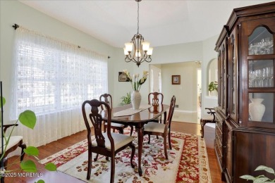 Set on an oversized corner lot in the desirable Westlake Golf & on Westlake Golf and Country Club in New Jersey - for sale on GolfHomes.com, golf home, golf lot