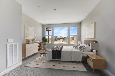This incredible home is located at Trilogy Verde River, a on Vista Verde Golf Course in Arizona - for sale on GolfHomes.com, golf home, golf lot