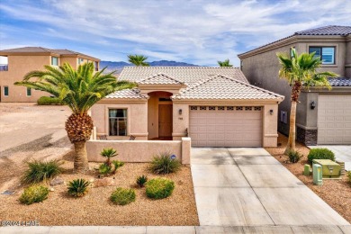 Welcome to the beautiful house next to the park on the only on Havasu Island Golf Course in Arizona - for sale on GolfHomes.com, golf home, golf lot