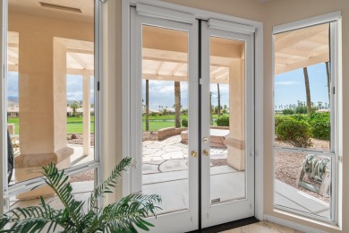 WOW! Impeccably Maintained Amazing Views! Estate Monaco Model on Mountain Vista Golf Course At Sun City Palm Desert in California - for sale on GolfHomes.com, golf home, golf lot