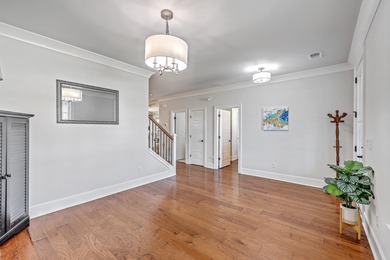 The sellers are motivated and are only leaving the home they on Charleston National Golf Club in South Carolina - for sale on GolfHomes.com, golf home, golf lot