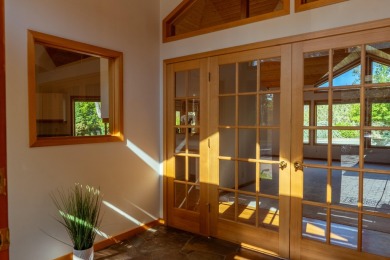 This spacious single level home, nestled on the 14th Fairway of on Eagle Crest Golf Resort - Resort Course in Oregon - for sale on GolfHomes.com, golf home, golf lot
