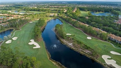 Beautful rarely offered 2nd floor corner unit with spectacular on Vanderbilt Country Club in Florida - for sale on GolfHomes.com, golf home, golf lot