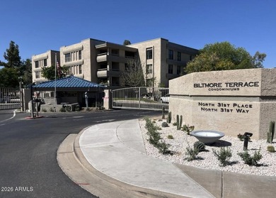 This fully remodeled condo features high end finishes an insane on Arizona Biltmore Golf and Country Club in Arizona - for sale on GolfHomes.com, golf home, golf lot