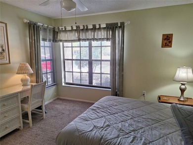 Lovely two-bedroom, two bath home in the gated, pet-friendly on Timber Pines Golf Course in Florida - for sale on GolfHomes.com, golf home, golf lot