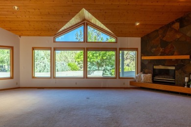 This spacious single level home, nestled on the 14th Fairway of on Eagle Crest Golf Resort - Resort Course in Oregon - for sale on GolfHomes.com, golf home, golf lot
