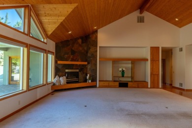 This spacious single level home, nestled on the 14th Fairway of on Eagle Crest Golf Resort - Resort Course in Oregon - for sale on GolfHomes.com, golf home, golf lot