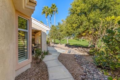 Great Golf Course View. This Tangier Model Has 2 Bedroom, 2 Bath on Mountain Vista Golf Course At Sun City Palm Desert in California - for sale on GolfHomes.com, golf home, golf lot