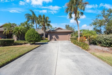 Beautifully UPDATED TURNKEY end unit villa with lots of natural on Palm Aire Country Club of Sarasota in Florida - for sale on GolfHomes.com, golf home, golf lot