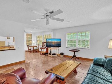 Imagine a Florida home with a sunny, tropical vibe, infused with on Lakeview Golf Club in Florida - for sale on GolfHomes.com, golf home, golf lot