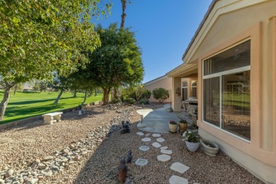 Great Golf Course View. This Tangier Model Has 2 Bedroom, 2 Bath on Mountain Vista Golf Course At Sun City Palm Desert in California - for sale on GolfHomes.com, golf home, golf lot