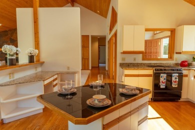This spacious single level home, nestled on the 14th Fairway of on Eagle Crest Golf Resort - Resort Course in Oregon - for sale on GolfHomes.com, golf home, golf lot