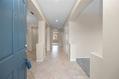 Welcome to an exquisite single-story haven in Eagle Glen. This on Glen Ivy Golf Club in California - for sale on GolfHomes.com, golf home, golf lot