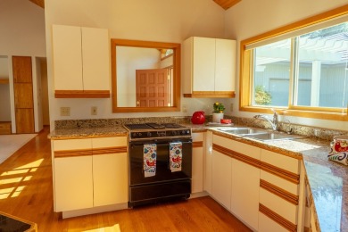 This spacious single level home, nestled on the 14th Fairway of on Eagle Crest Golf Resort - Resort Course in Oregon - for sale on GolfHomes.com, golf home, golf lot