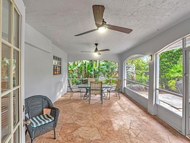 Imagine a Florida home with a sunny, tropical vibe, infused with on Lakeview Golf Club in Florida - for sale on GolfHomes.com, golf home, golf lot