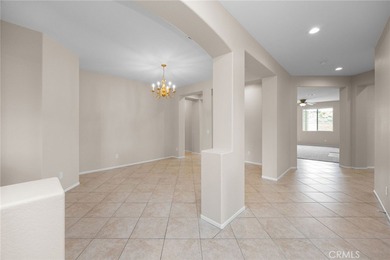 Welcome to an exquisite single-story haven in Eagle Glen. This on Glen Ivy Golf Club in California - for sale on GolfHomes.com, golf home, golf lot