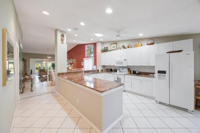 Beautifully UPDATED TURNKEY end unit villa with lots of natural on Palm Aire Country Club of Sarasota in Florida - for sale on GolfHomes.com, golf home, golf lot