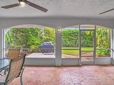 Imagine a Florida home with a sunny, tropical vibe, infused with on Lakeview Golf Club in Florida - for sale on GolfHomes.com, golf home, golf lot