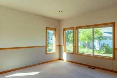 This spacious single level home, nestled on the 14th Fairway of on Eagle Crest Golf Resort - Resort Course in Oregon - for sale on GolfHomes.com, golf home, golf lot