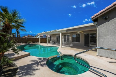 Situated on a desirable corner lot with desert landscaping and on Shadow Ridge Golf Resort in California - for sale on GolfHomes.com, golf home, golf lot
