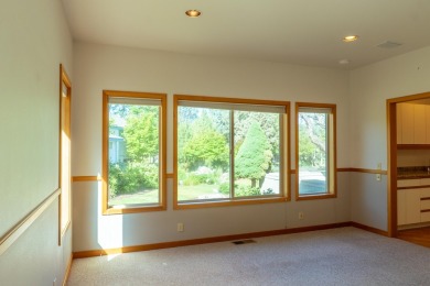 This spacious single level home, nestled on the 14th Fairway of on Eagle Crest Golf Resort - Resort Course in Oregon - for sale on GolfHomes.com, golf home, golf lot