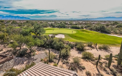DREAM HOME ALERT ON THE GOLF COURSE. Fabulously UPGRADED on Heritage Highlands At Dove Mountain in Arizona - for sale on GolfHomes.com, golf home, golf lot