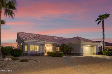 Awesome opportunity to own  this wonderful home in Sun City West on Desert Trails in Arizona - for sale on GolfHomes.com, golf home, golf lot