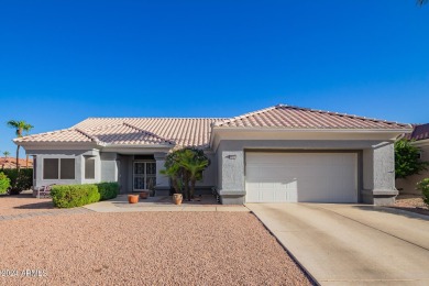 Awesome opportunity to own  this wonderful home in Sun City West on Desert Trails in Arizona - for sale on GolfHomes.com, golf home, golf lot