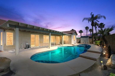 Situated on a desirable corner lot with desert landscaping and on Shadow Ridge Golf Resort in California - for sale on GolfHomes.com, golf home, golf lot