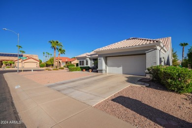 Awesome opportunity to own  this wonderful home in Sun City West on Desert Trails in Arizona - for sale on GolfHomes.com, golf home, golf lot