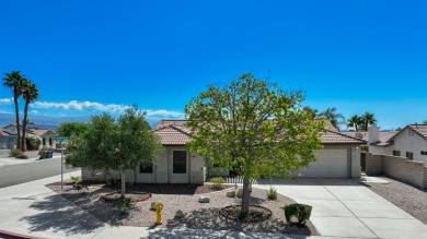 Situated on a desirable corner lot with desert landscaping and on Shadow Ridge Golf Resort in California - for sale on GolfHomes.com, golf home, golf lot