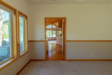 This spacious single level home, nestled on the 14th Fairway of on Eagle Crest Golf Resort - Resort Course in Oregon - for sale on GolfHomes.com, golf home, golf lot