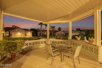 Awesome opportunity to own  this wonderful home in Sun City West on Desert Trails in Arizona - for sale on GolfHomes.com, golf home, golf lot