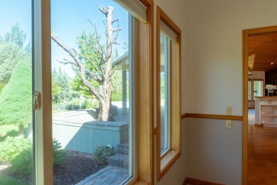 This spacious single level home, nestled on the 14th Fairway of on Eagle Crest Golf Resort - Resort Course in Oregon - for sale on GolfHomes.com, golf home, golf lot