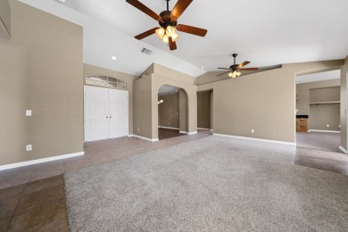 Situated on a desirable corner lot with desert landscaping and on Shadow Ridge Golf Resort in California - for sale on GolfHomes.com, golf home, golf lot