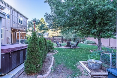 Here's your dream home crafted with love and precision. This on Pinetop Lakes Country Club in Arizona - for sale on GolfHomes.com, golf home, golf lot