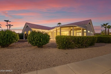 Awesome opportunity to own  this wonderful home in Sun City West on Desert Trails in Arizona - for sale on GolfHomes.com, golf home, golf lot