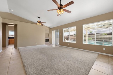 Situated on a desirable corner lot with desert landscaping and on Shadow Ridge Golf Resort in California - for sale on GolfHomes.com, golf home, golf lot