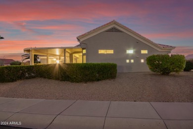 Awesome opportunity to own  this wonderful home in Sun City West on Desert Trails in Arizona - for sale on GolfHomes.com, golf home, golf lot