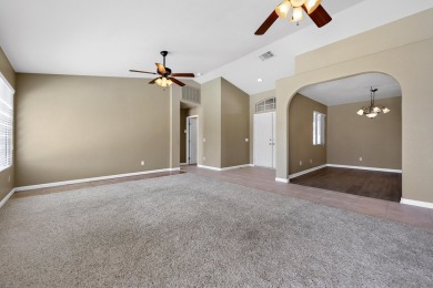 Situated on a desirable corner lot with desert landscaping and on Shadow Ridge Golf Resort in California - for sale on GolfHomes.com, golf home, golf lot