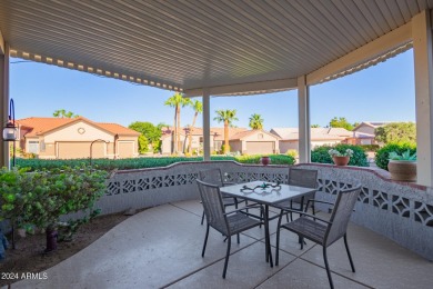 Awesome opportunity to own  this wonderful home in Sun City West on Desert Trails in Arizona - for sale on GolfHomes.com, golf home, golf lot