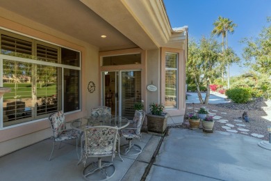 Great Golf Course View. This Tangier Model Has 2 Bedroom, 2 Bath on Mountain Vista Golf Course At Sun City Palm Desert in California - for sale on GolfHomes.com, golf home, golf lot