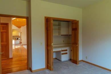 This spacious single level home, nestled on the 14th Fairway of on Eagle Crest Golf Resort - Resort Course in Oregon - for sale on GolfHomes.com, golf home, golf lot