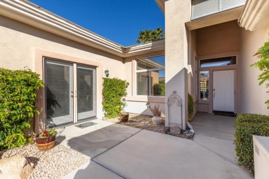 Great Golf Course View. This Tangier Model Has 2 Bedroom, 2 Bath on Mountain Vista Golf Course At Sun City Palm Desert in California - for sale on GolfHomes.com, golf home, golf lot