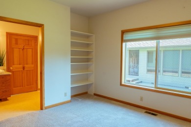 This spacious single level home, nestled on the 14th Fairway of on Eagle Crest Golf Resort - Resort Course in Oregon - for sale on GolfHomes.com, golf home, golf lot
