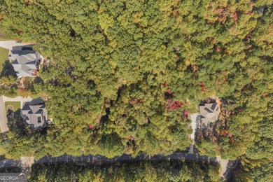 Build your dream home in the prestigious neighborhood of The on The Orchard Golf and Country Club in Georgia - for sale on GolfHomes.com, golf home, golf lot