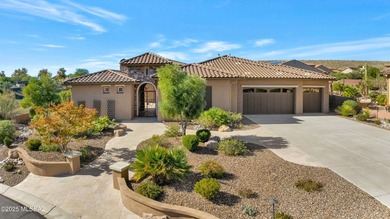 2015 Upgraded Sonoran with Guest House & Mountain Views located on Saddlebrooke Golf Course in Arizona - for sale on GolfHomes.com, golf home, golf lot