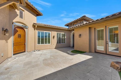 2015 Upgraded Sonoran with Guest House & Mountain Views located on Saddlebrooke Golf Course in Arizona - for sale on GolfHomes.com, golf home, golf lot