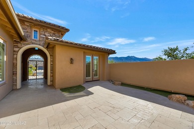 2015 Upgraded Sonoran with Guest House & Mountain Views located on Saddlebrooke Golf Course in Arizona - for sale on GolfHomes.com, golf home, golf lot