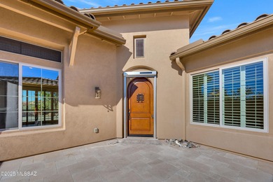 2015 Upgraded Sonoran with Guest House & Mountain Views located on Saddlebrooke Golf Course in Arizona - for sale on GolfHomes.com, golf home, golf lot